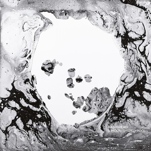 Radiohead : A Moon Shaped Pool
